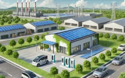 The positive impact of cleantech solutions on business performance