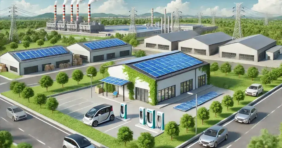 The positive impact of cleantech solutions on business performance