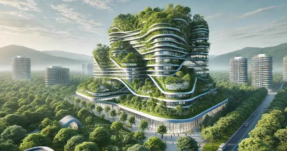 EU regulations and market demand drive sustainable innovation in construction