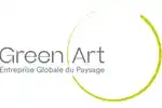 Logo of brand Green Art.