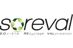 Logo of brand Soreval.