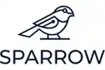 Logo of brand Sparrow.