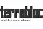 Logo of brand Terrabloc.