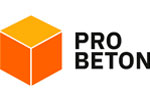 Logo of brand Pro Beton.