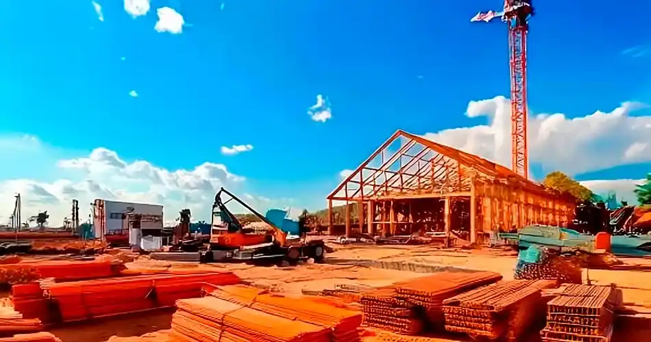 Circular economy in construction
